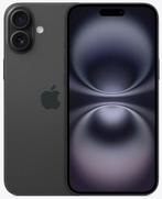 Apple iPhone 16 plus zwart  €799 NIEUW, 256 GB, Overige modellen, Nieuw, Ophalen of Verzenden