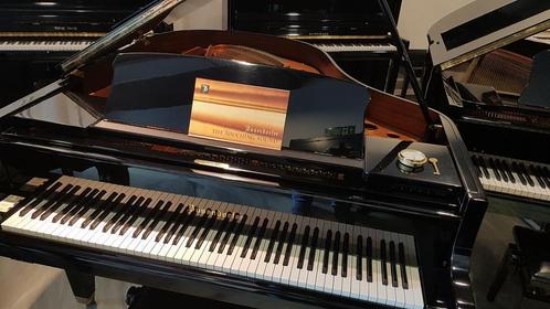 VLEUGELS GEBRUIKT.O.A.STEINWAY SCHIMMEL YAMAHA. GR.STEINWEG, Muziek en Instrumenten, Piano's, Piano, Zwart, Zo goed als nieuw