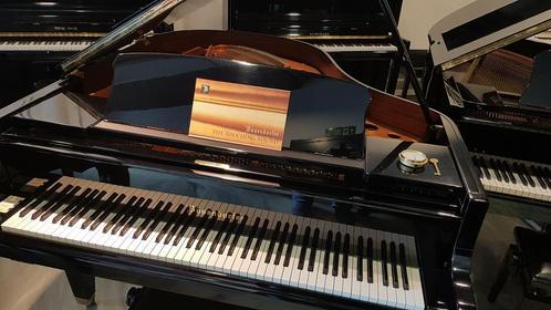 VLEUGELS GEBRUIKT. O.A.YAMAHA SCHIMMEL BÖSENDORFER STEINWEG, Muziek en Instrumenten, Piano's, Piano, Zwart, Zo goed als nieuw