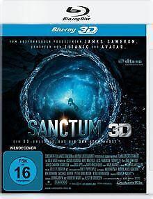 Sanctum [3D Blu-ray] von Alister Grierson  DVD, Cd's en Dvd's, Blu-ray, Gebruikt, Verzenden