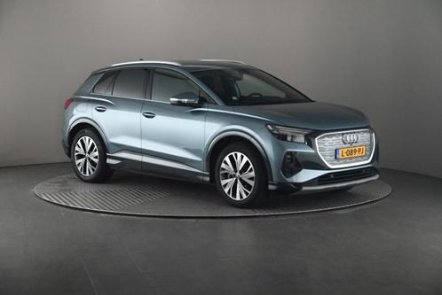 Private Lease - Audi Q4 e-tron, Auto's, Audi, Lease, Automaat, SUV of Terreinwagen, Private lease, Elektrisch, A, Met garantie (alle)