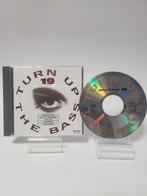 Turn Up the Bass 19 CD, Ophalen of Verzenden, Zo goed als nieuw