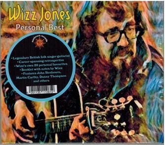 cd - Wizz Jones - Personal Best, Cd's en Dvd's, Cd's | Rock, Verzenden