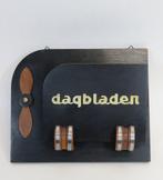 Dagbladen houder met propeller - 1930-1940