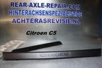 Citroen C5 portierbekleding rechtsachter en rechtsvoor, n..., Auto-onderdelen, Verzenden, Nieuw, Citroën