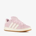 Adidas Grand Court 00s suede meisjes sneakers roze maat 30, Verzenden, Nieuw