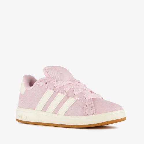 Adidas Grand Court 00s suede meisjes sneakers roze maat 30, Diversen, Overige Diversen, Nieuw, Verzenden