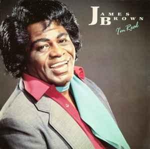 LP gebruikt - James Brown - Im Real (White Vinyl), Cd's en Dvd's, Vinyl | R&B en Soul, Zo goed als nieuw, Verzenden