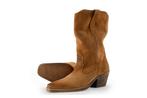 Bronx Cowboy laarzen in maat 36 Bruin | 10% extra korting, Kleding | Dames, Bronx, Bruin, Verzenden, Zo goed als nieuw