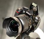 Nikon D3100 + AF-S 18-55mm, Nieuw