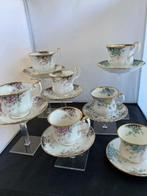 Royal Albert - heren & dames - Kop en schotel (7) - Royal