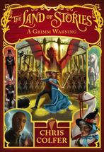 A Grimm Warning 9780316406819 Chris Colfer, Boeken, Verzenden, Gelezen, Chris Colfer