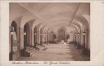 ROTTERDAM - Stadhuis Rotterdam - De Groote Vestibule, Verzamelen, Ansichtkaarten | Nederland, Verzenden, Gelopen