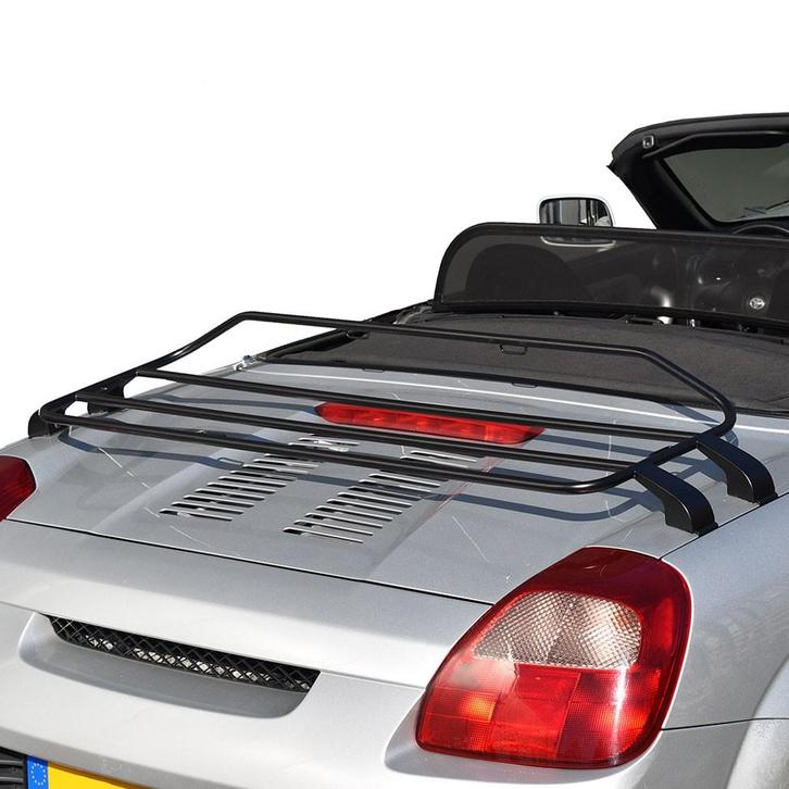 Toyota MR2 ZZw30 bagagerek/drager Zwart   LIMITED EDITION, Auto diversen, Overige Auto diversen, Ophalen of Verzenden