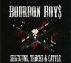 cd digi - Bourbon Boys - Shotguns, Trucks &amp; Cattle, Verzenden, Zo goed als nieuw
