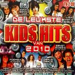 De Leukste Kids Hits Van 2010 (CDs), Cd's en Dvd's, Techno of Trance, Verzenden, Nieuw in verpakking