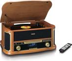 Tweedekans | Classic Phono Retro Platenspeler - Bluetooth -, Ophalen of Verzenden, Zo goed als nieuw