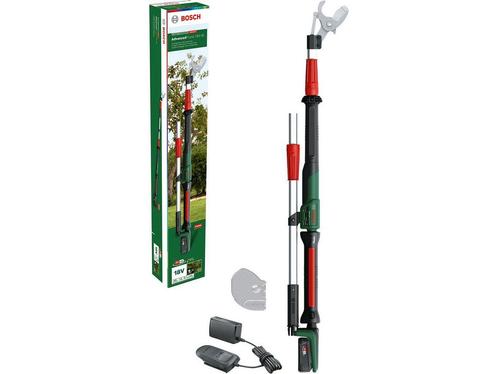 Bosch AdvancedPrune 18V-45 - Accu takkenschaar - Inclusief, Huis en Inrichting, Woonaccessoires | Overige, Zo goed als nieuw, Verzenden