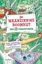 De waanzinnige boomhut van 13 verdiepingen / De waanzinnige, Boeken, Verzenden, Zo goed als nieuw, Andy Griffiths