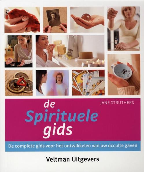De spirituele gids 9789059207479 J. Struthers, Boeken, Esoterie en Spiritualiteit, Gelezen, Verzenden