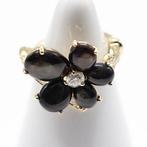 Mauboussin - Ring - Flower Ring - 18 karaat Geel goud -, Sieraden, Tassen en Uiterlijk, Ringen, Nieuw