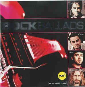 cd - Various - Rock Ballads, Cd's en Dvd's, Cd's | Overige Cd's, Zo goed als nieuw, Verzenden