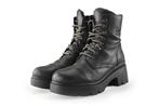 Panama Jack Veterboots in maat 39 Zwart | 10% extra korting, Kleding | Dames, Schoenen, Verzenden, Zwart, Overige typen, Zo goed als nieuw