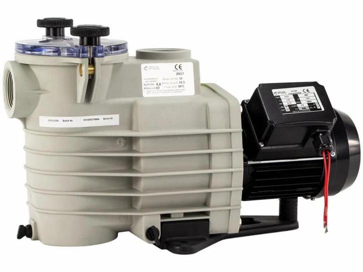 Kripsol Ondina OK-51 zwembadpomp 11m³, Tuin en Terras, Zwembad-toebehoren, Nieuw, Verzenden