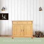 Landelijke klassieke ladekast Dunster - commode, dressoir, Nieuw