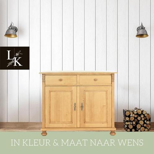 Landelijke klassieke ladekast Dunster - commode, dressoir, Huis en Inrichting, Kasten | Overige, Nieuw