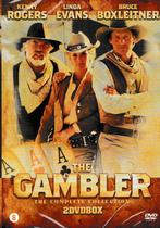 Gambler - the complete collection (2dvd) - DVD, Verzenden, Nieuw in verpakking