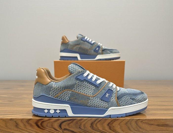Louis Vuitton - LV Trainer - Sneakers - Maat: EU 45, Kleding | Heren, Schoenen