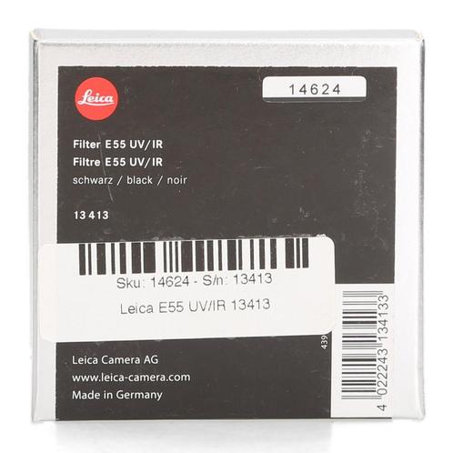 Leica E55 UV/IR 13413, Audio, Tv en Foto, Fotografie | Fotostudio en Toebehoren, Zo goed als nieuw, Ophalen of Verzenden