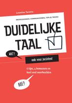 Duidelijke taal / Professioneel communiceren, tips &amp;, Verzenden, Zo goed als nieuw