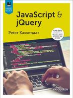 9789463564038 Handboek - Handboek Javascript en jQuery, 5..., Boeken, Verzenden, Nieuw, Peter Kassenaar
