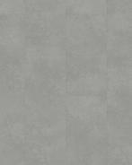 Plak pvc tegel grijs |  Tarkett ID Supernature Rock Medium, Huis en Inrichting, Ophalen, Nieuw