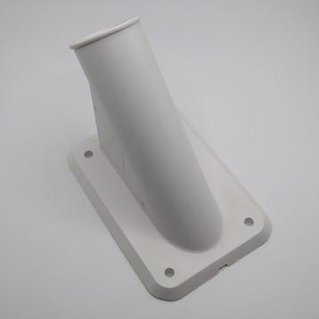 Vlaggenstokhouder 30mm kunststof (1st) beschikbaar voor biedingen