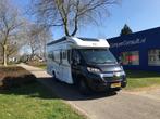 Eerste klas jonge campers met weinig kms ook automaat, Diesel, Hymer, 6 tot 7 meter, Half-integraal