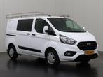 Ford Transit Custom 2.0TDCI Imperiaal | Trekhaak, Stof, Gebruikt, Euro 6, Wit