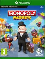 Xbox One Monopoly Madness, Spelcomputers en Games, Zo goed als nieuw, Verzenden