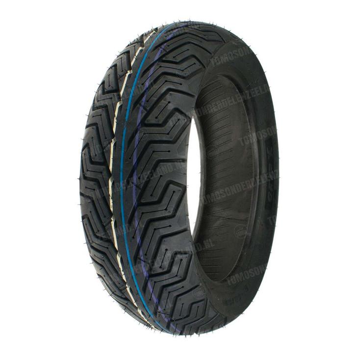 Buitenband 12 inch 130/70-12 Deestone D825 TL 62P Grip X, Fietsen en Brommers, Brommeronderdelen | Algemeen, Nieuw, Ophalen of Verzenden