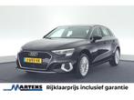 Audi A3 Sportback 35 TFSI 150pk S-Tronic Business edition, Auto's, Audi, Automaat, Zwart, Plug-in hybride, Nieuw