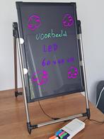 LED schrijfbord € 42,25, Verzenden, Nieuw