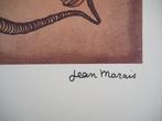 Jean MARAIS (1913-1998) - Zodiaque, Bélier Les élans du
