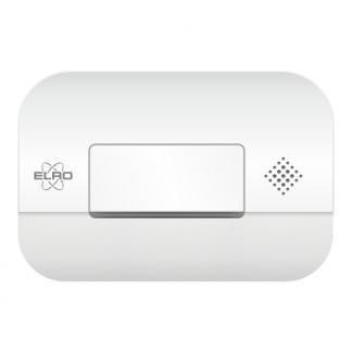 Koolmonoxidemelder | ELRO (2 jaar batterij), Doe-het-zelf en Verbouw, Alarmsystemen, Nieuw, Verzenden