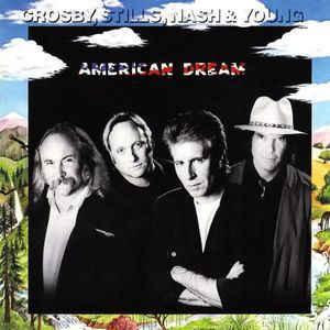 cd - Crosby, Stills, Nash &amp; Young - American Dream, Cd's en Dvd's, Cd's | Overige Cd's, Zo goed als nieuw, Verzenden