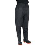 vidaXL Waadpak met laarzen maat 43 zwart, Watersport en Boten, Verzenden, Nieuw
