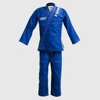 TONBO BJJ / ju-jitsu gi HURRICANE, blue, 580gsm / 14oz, Verzenden, Nieuw