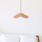 TAMPAH Boho Lampenkap – Natuurlijke Rotan Elegantie | Ø53, Verzenden, Nieuw