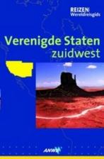 Verenigde Staten ZuidWest / ANWB wijnreisgids 9789018026981, Verzenden, Zo goed als nieuw, M. Braunger